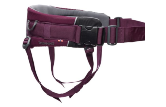 Non-stop Dogwear Trekking-Guertel-purple